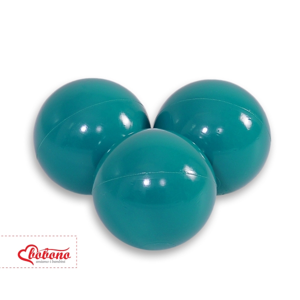 Palline per Piscina 50 pezzi Turchese