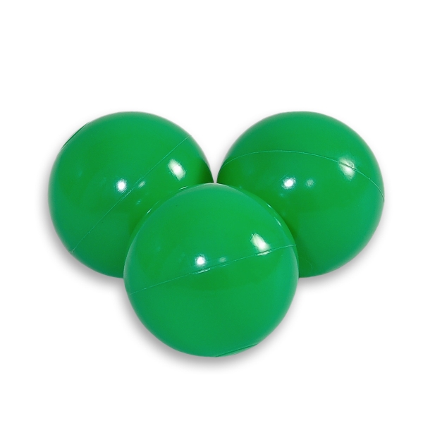 Palline per Piscina 50 pezzi Verde