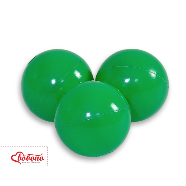 Palline per Piscina 50 pezzi Verde