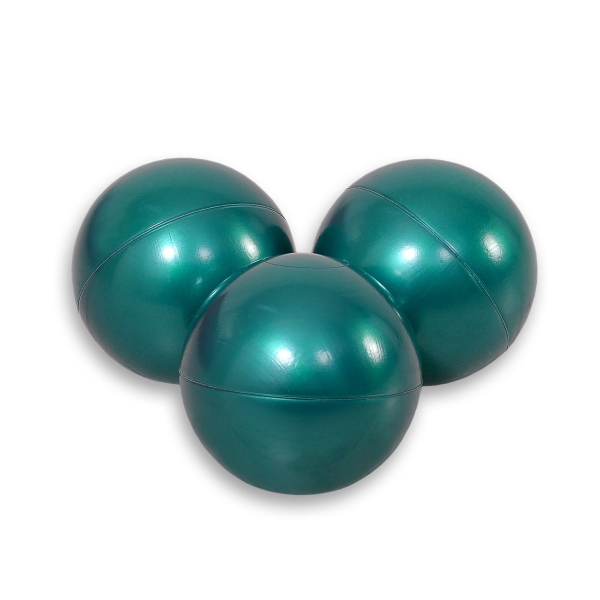 Palline per Piscina 50 pezzi Verde Perla