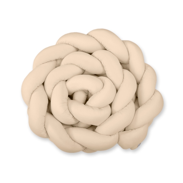 Paracolpi Intrecciato Extra Spesso 3.6 Metri Beige