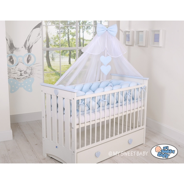 Paracolpi a 4 lati letto