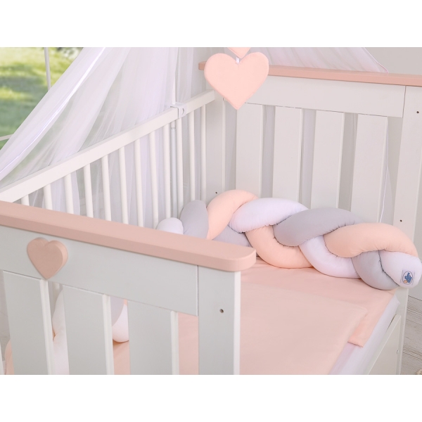Paracolpi per neonato 60x120