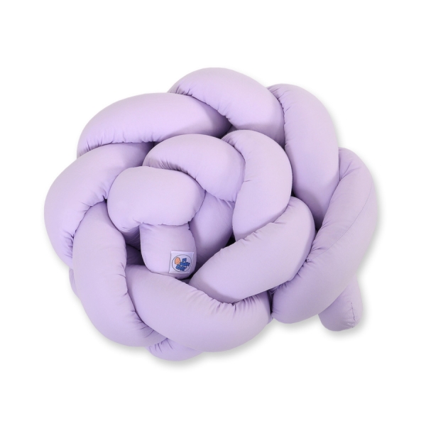 Paracolpi Treccia Para Letto O Culla Bimba Lilla