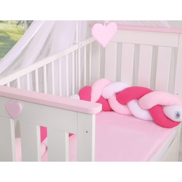 Treccia per letto prenatal