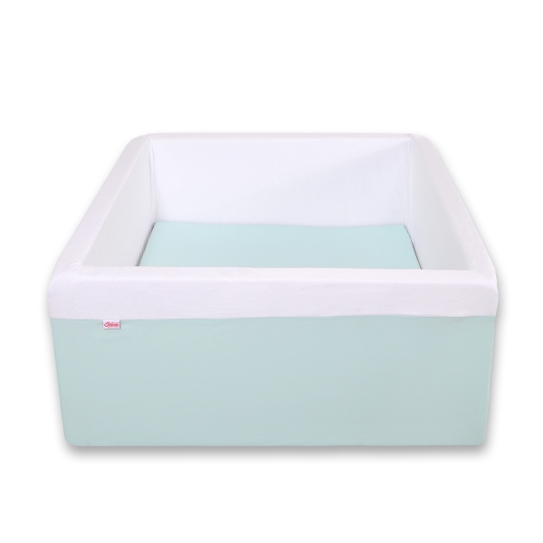 Piscina di Palline - Quadrato Menta