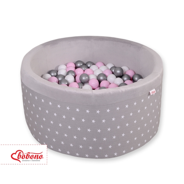 Piscina per Palline con 200 Palline