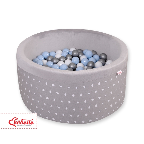 Piscina per Palline con 200 Palline