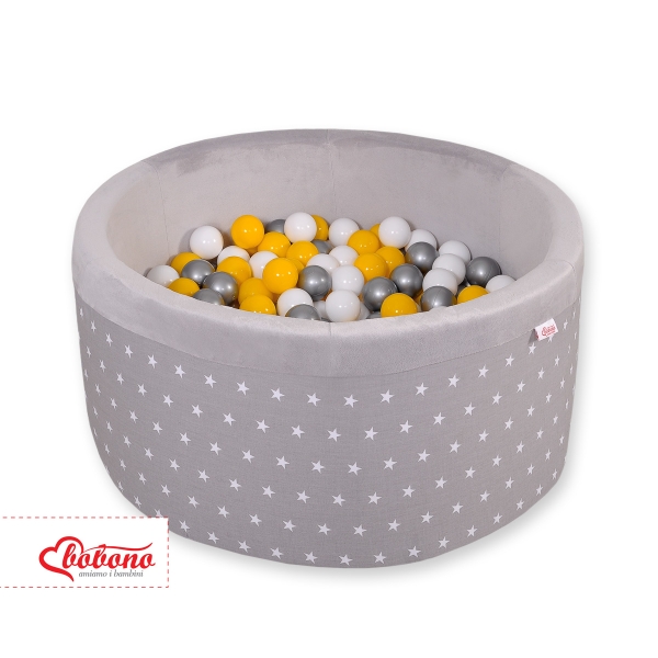 Piscina per Palline con 200 Palline