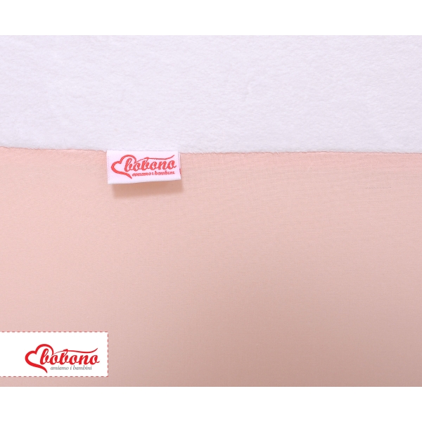Piscina Vuota per Palline Quadrato Rosa Cipria
