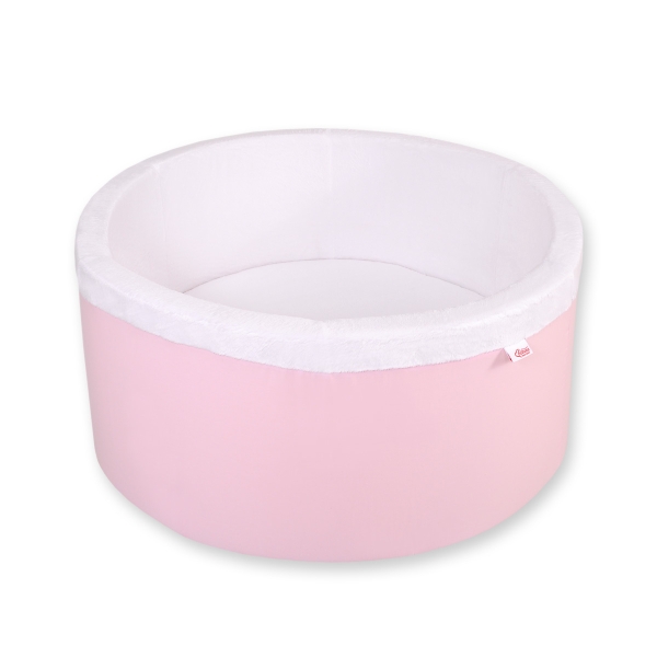 Piscina Vuota per Palline Rosa