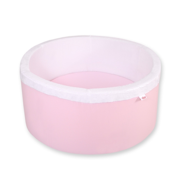 Piscina Vuota per Palline Rosa