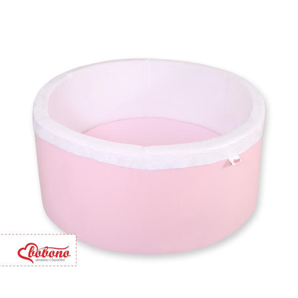 Piscina Vuota per Palline Rosa