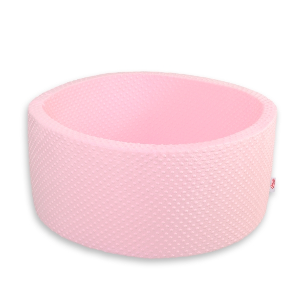Piscina Vuota per Palline Rosa
