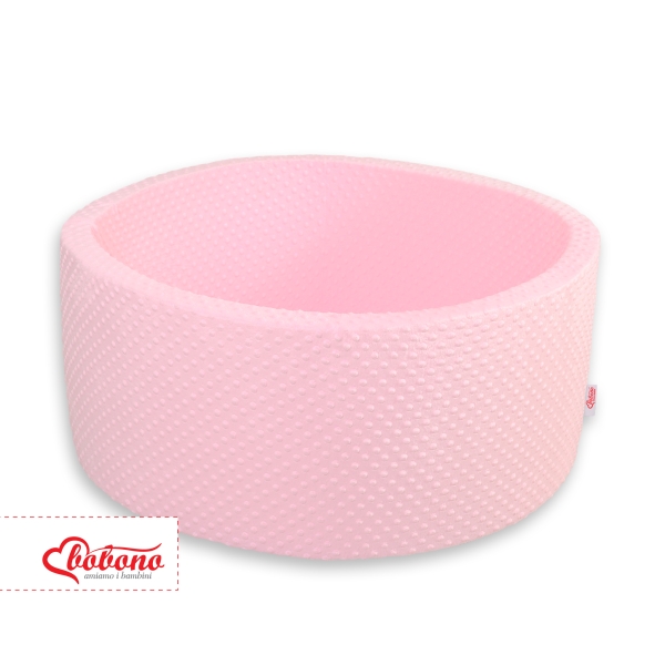 Piscina Vuota per Palline Rosa