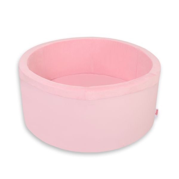 Piscina Vuota per Palline Rosa