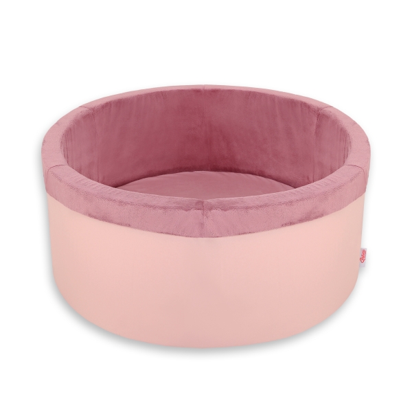 Piscina Vuota per Palline Rosa Scuro per Ragazze