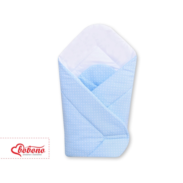 Sacco Nanna Beige Pois Bianchi Cuori