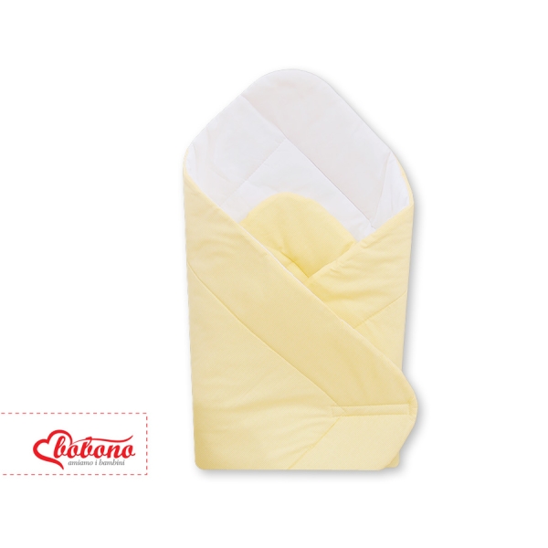 Sacco Nanna Giallo a Strisce Cuori