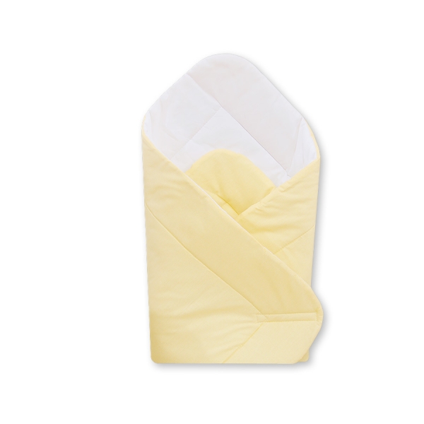 Sacco Nanna Giallo a Strisce Cuori