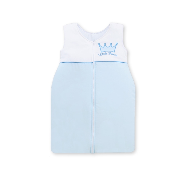 Sacco Nanna Neonati Blu Little Prince/Princess