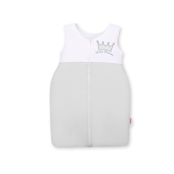 Sacco Nanna Neonati Grigio Little Prince/Princess