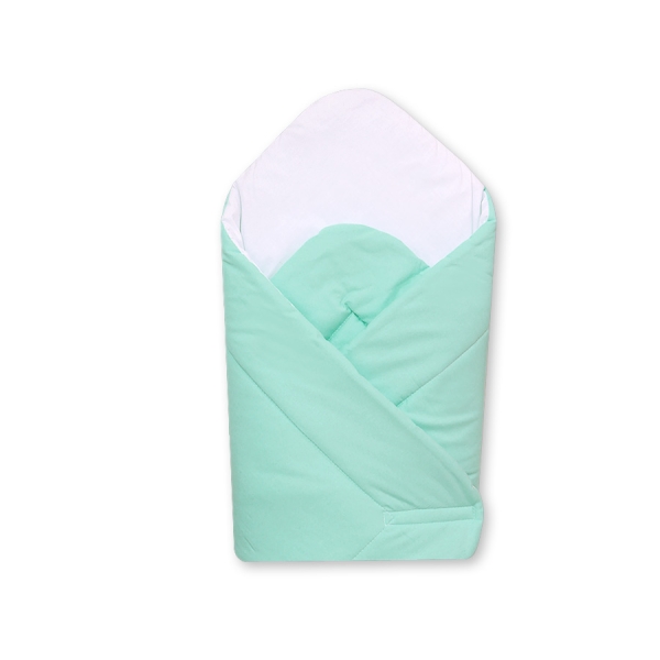 Sacco Nanna Neonati Menta Cuori