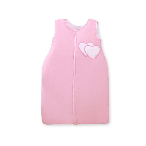 Sacco Nanna Neonati Rosa Cuori