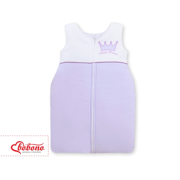 Sacco Nanna per Neonati Lilla Little Prince/Princess