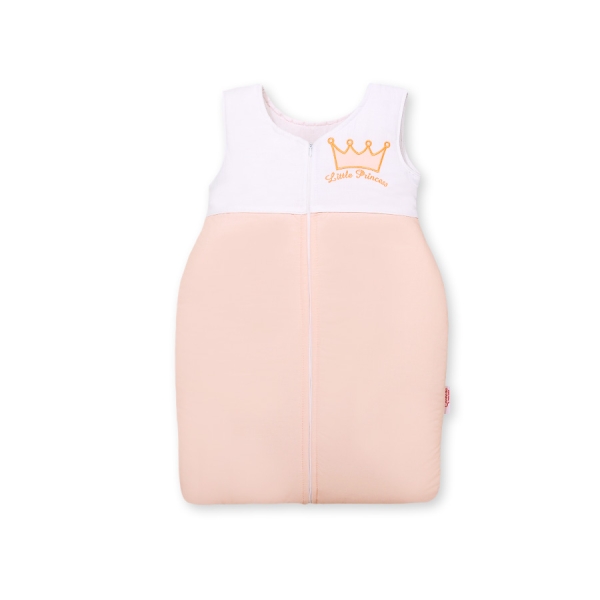 Sacco Nanna per Neonati Rosa Cipria Little Prince/Princess