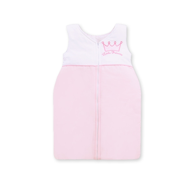 Sacco Nanna per Neonati Rosa Little Prince/Princess