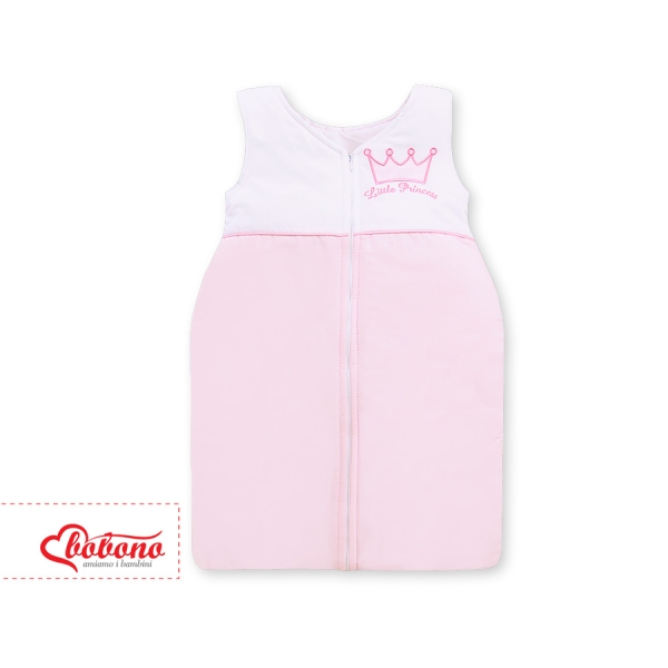 Sacco Nanna per Neonati Rosa Little Prince/Princess