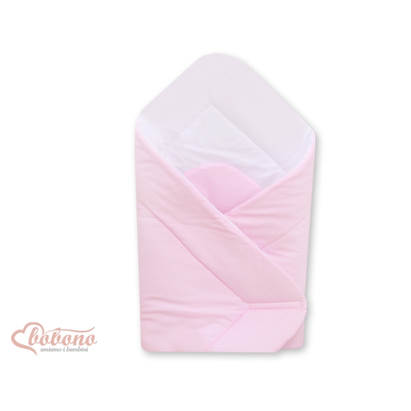 Sacco Nanna Rosa a Strisce Cuori