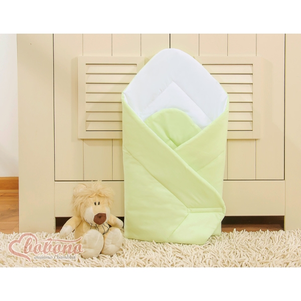 Sacco Nanna Verde Little Prince/Princess