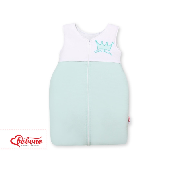 Sacco per Dormire Menta Little Prince/Princess
