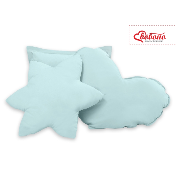 Set 3 Cuscini Menta