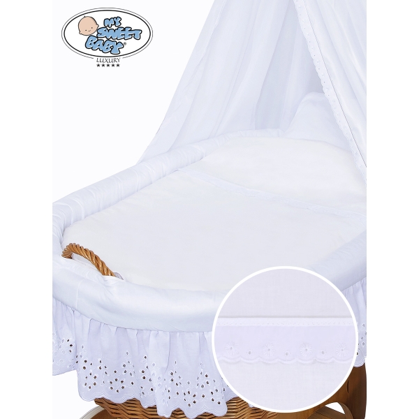 Set Biancheria 4 parti con Drappo Sofia