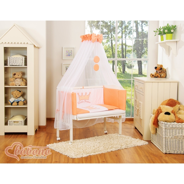 Set Biancheria 6 parti per Pesca Little Prince/Princess