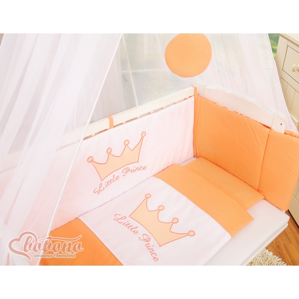 Set Biancheria 6 parti per Pesca Little Prince/Princess