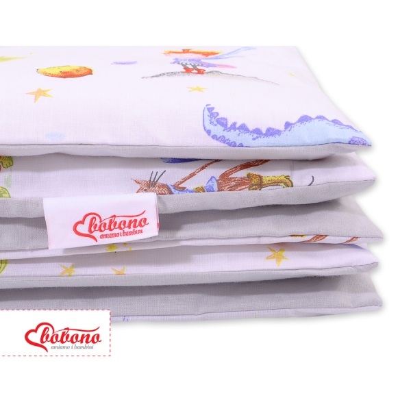 Set Biancheria da Letto 140x200cm 2 parti - Junior Gatto Maschio