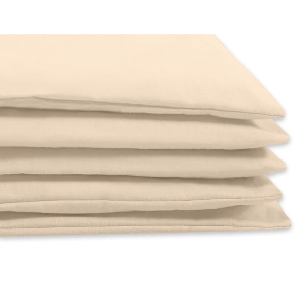 Set Biancheria da Letto 2 parti Beige