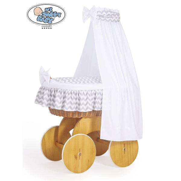 Set Biancheria per Culla 2 parti Hanna