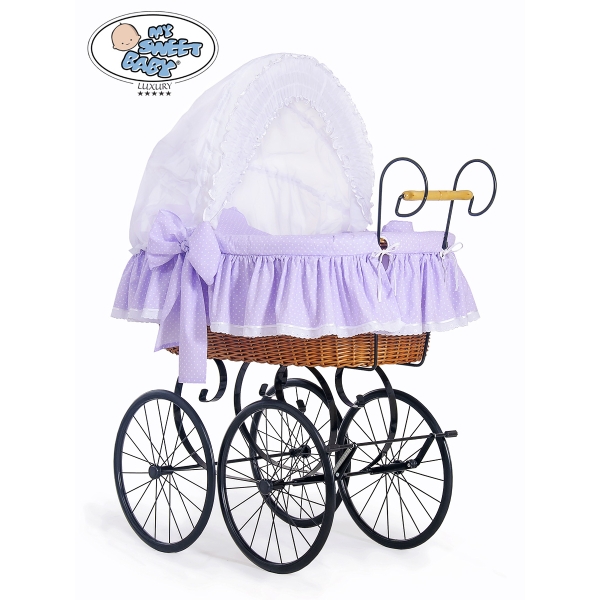 Set di Biancheria per Culla 2 parti Jasmine