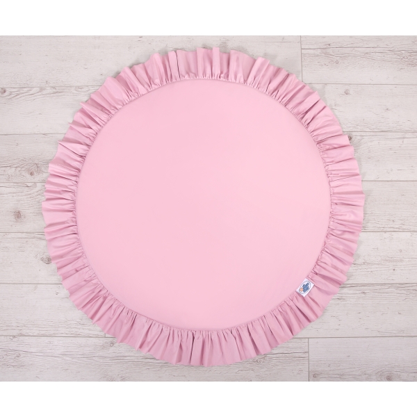 Tappetino per Baldacchino da Appendere al Soffitto Rosa