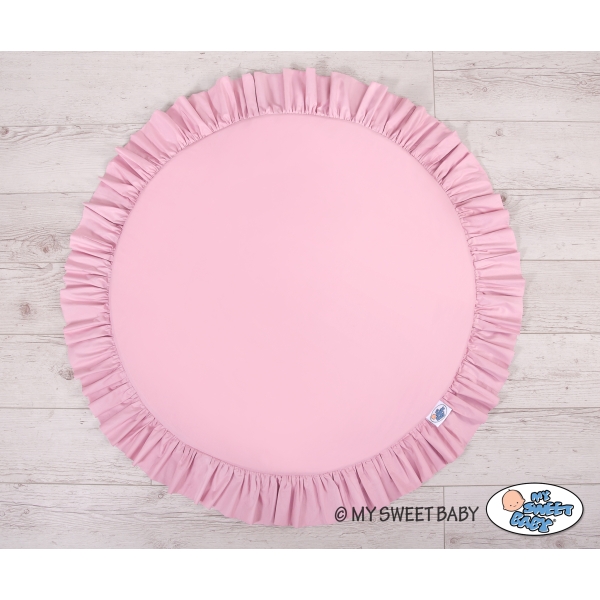 Tappetino per Baldacchino da Appendere al Soffitto Rosa