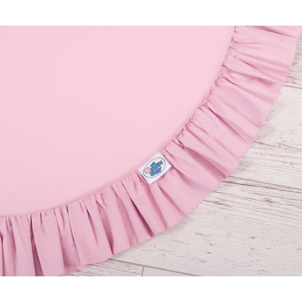 Tappetino per Baldacchino da Appendere al Soffitto Rosa