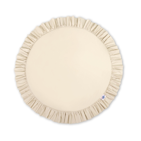 Tappetino per Tenda da Appendere al Soffitto Beige