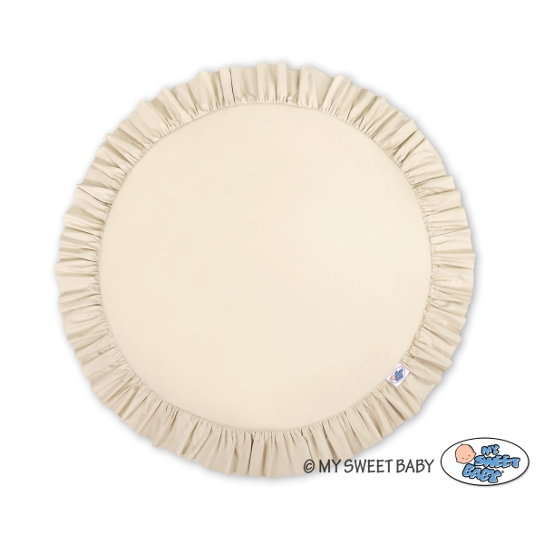 Tappetino per Tenda da Appendere al Soffitto Beige