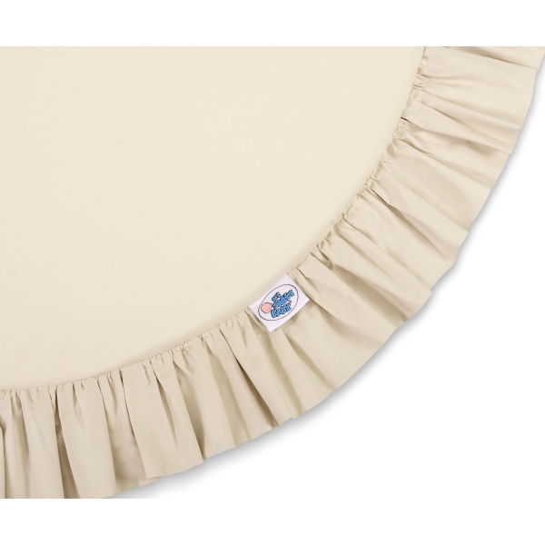 Tappetino per Tenda da Appendere al Soffitto Beige