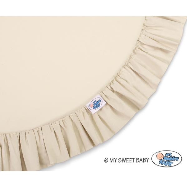 Tappetino per Tenda da Appendere al Soffitto Beige